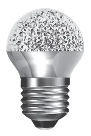 Kaleido Crystal LED Luxram Candle